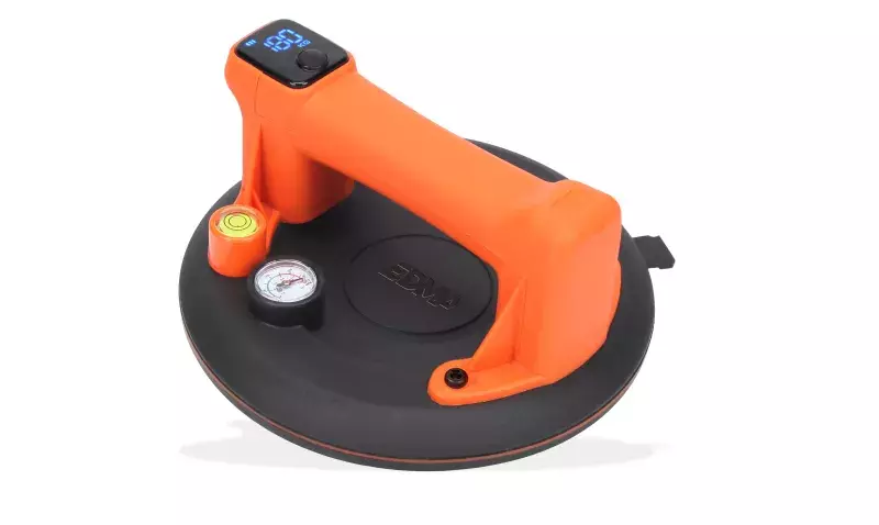EDMA enrichit sa gamme de ventouses pour carreaux avec une solution innovante