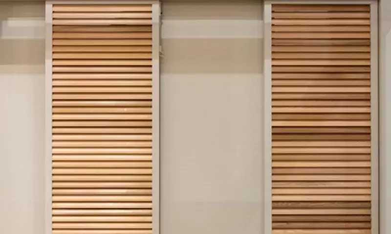 Nouveau coulissant bois EHRET pour pergola