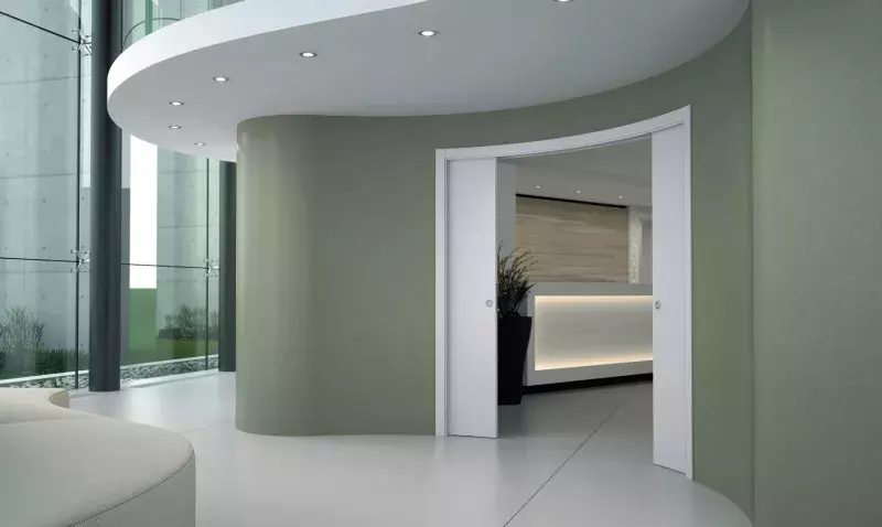 porte Circular : ECLISSE FRANCE