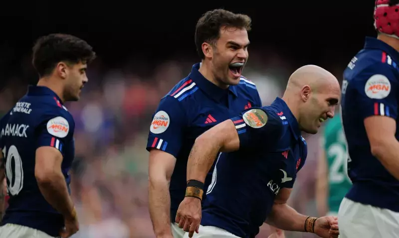 Gedimat marque l’essai sur TF1 et France 2 lors du Tournoi des Six Nations 2026