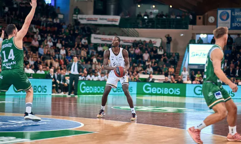 Gedibois s’affiche à la télévision à l’occasion du All Star Game 