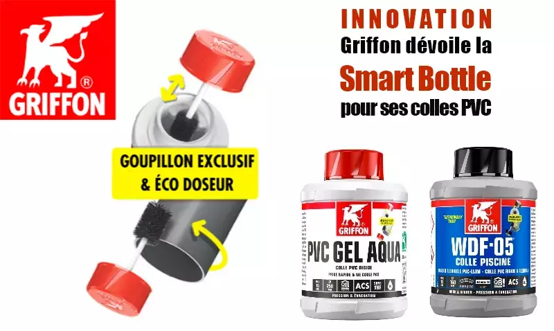 Smart Bottle Griffon