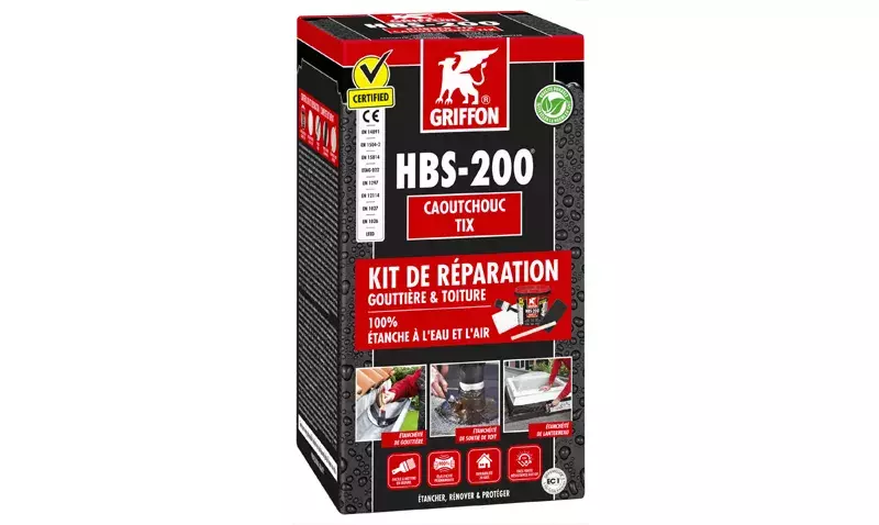 Kit de réparation HBS-200® Griffon