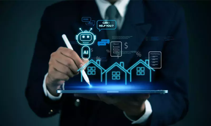 IA pour l’analyse immobilière