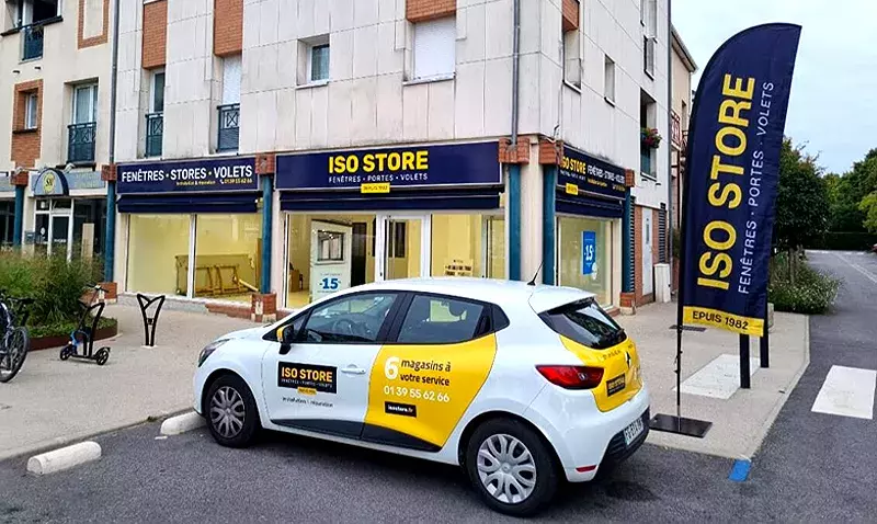 Marque Iso Store - batipole.com