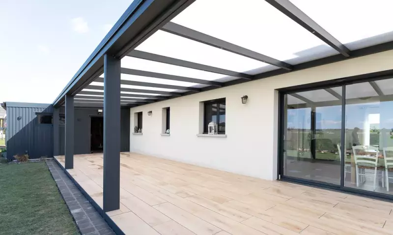 Chantier JOUPLAST dans La Marne