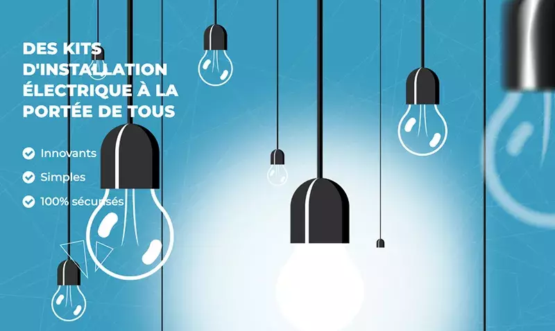 Justclip : révolutionner l’électricité sans outil