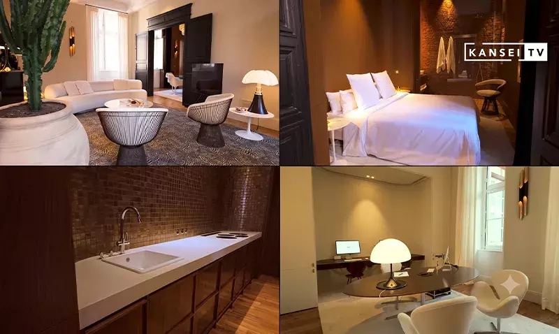 Rénovation du patrimoine à Toulouse - Kansei TV
