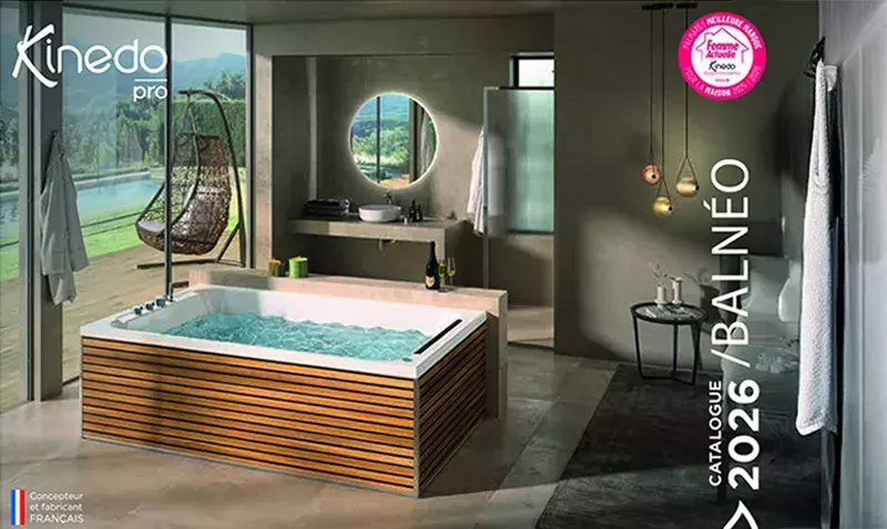 kinedo catalogue 2026