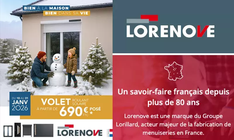 Campagne Lorenove