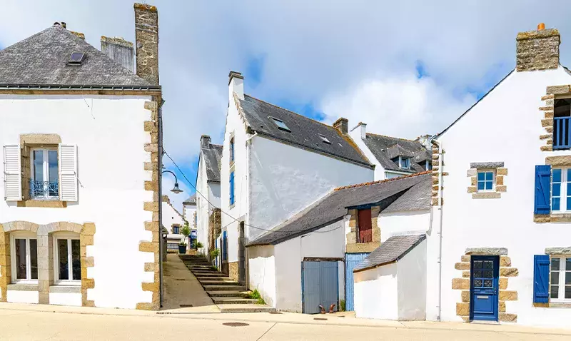 Maison dans le Morbihan