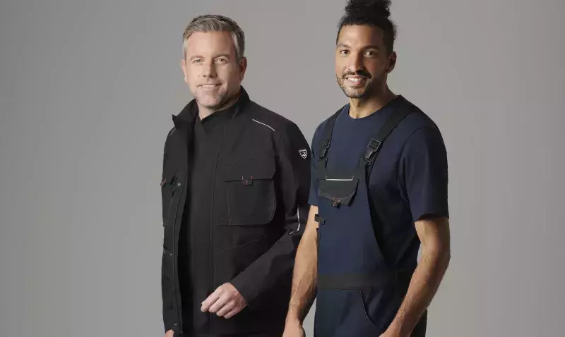 Les vêtements de travail Force Heavy Duty hautement performants de Mewa