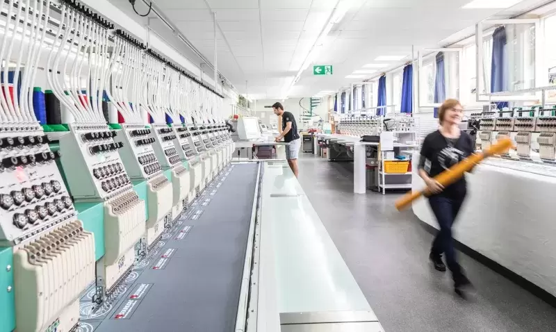 L'entreprise d'ennoblissement textile Spessart rejoint le groupe Mewa