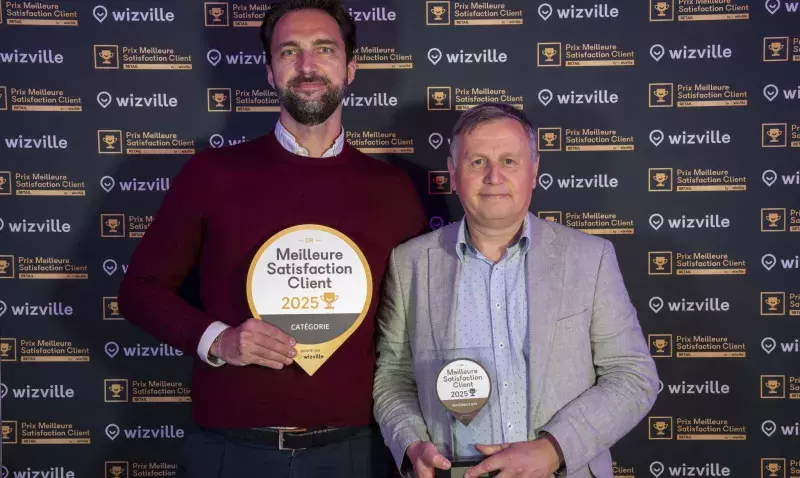 Gedimat et Gedibois sur la plus haute marche du podium dans la catégorie « Matériaux BTP »