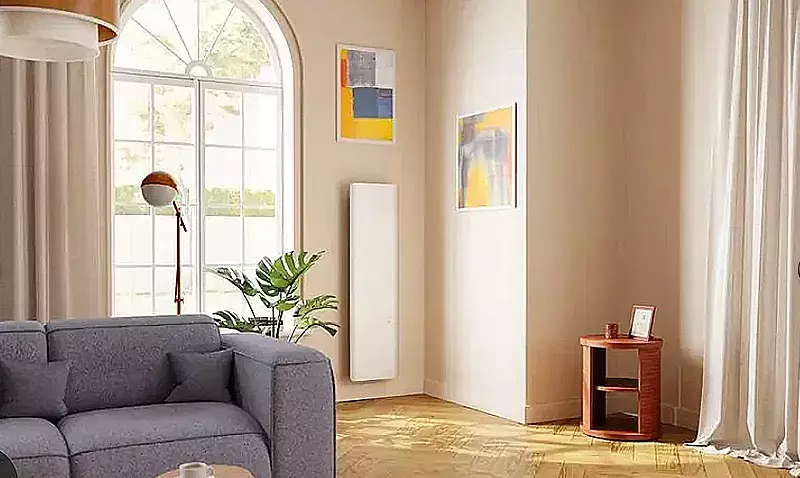 Noirot : Radiateur Evolution vertical