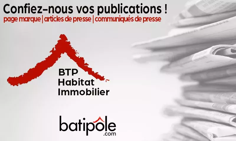 Les offres de Batipole.com