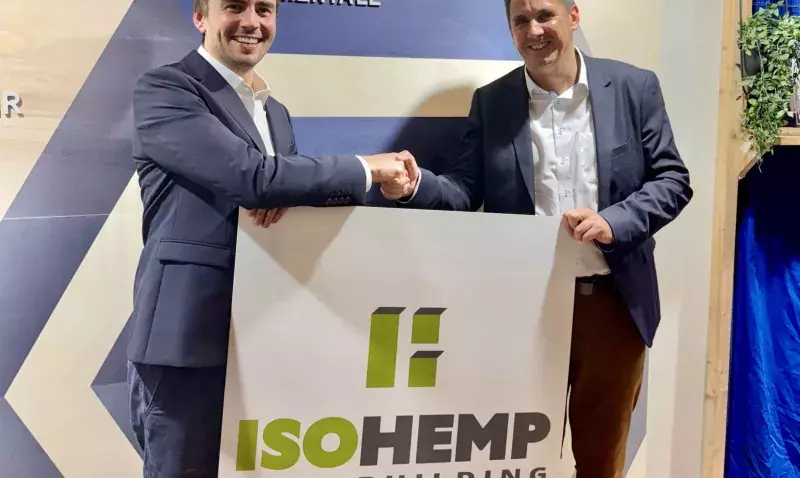 Chaux Saint-Astier / IsoHemp