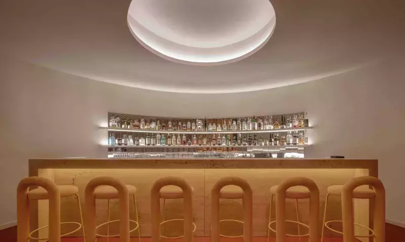 Restaurant Poissonchat par Régis Botta