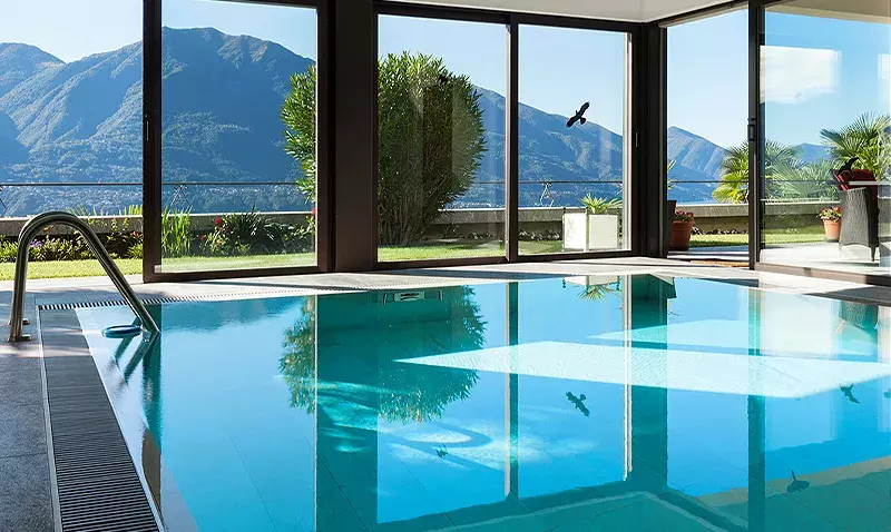 Réussir son projet de piscine intérieure