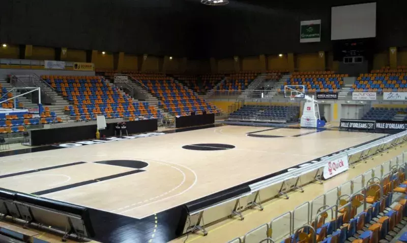 PLASTOR Partenaire technique de la Fédération Française de Basketball