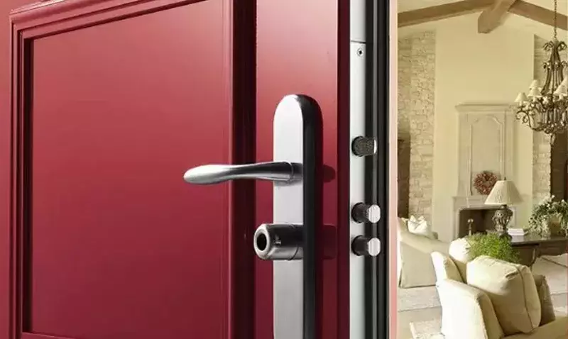 Porte blindée Fichet