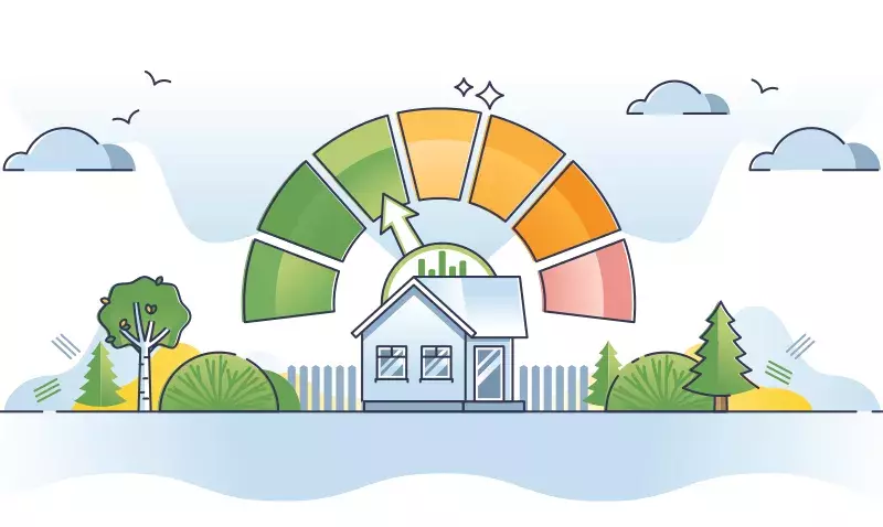 Rénovation énergétique de maison