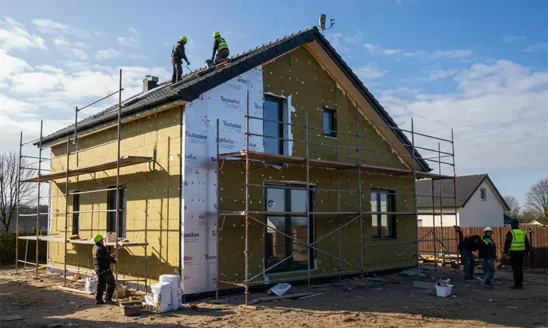 Renovation globale