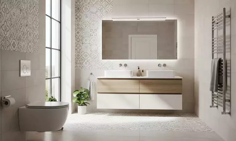 Comment bien choisir le revêtement de votre salle de bain ?