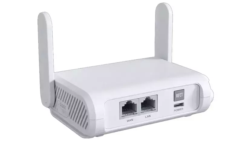 Dény Security : Routeur DOM Online