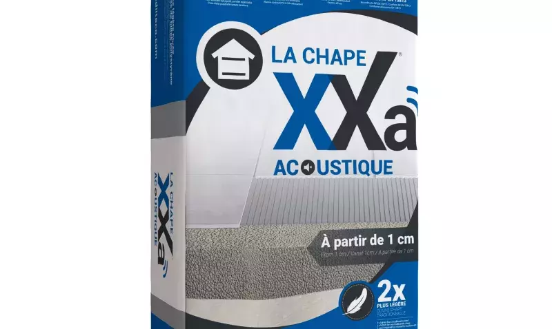 LA CHAPE XXa Acoustique