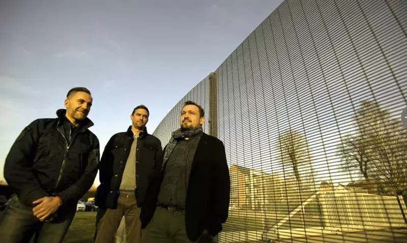 Saniez sécurise la frontière franco-belge : 50 km de clôtures contre la peste porcine