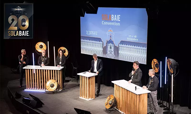 Les 20 ans de Solabaie