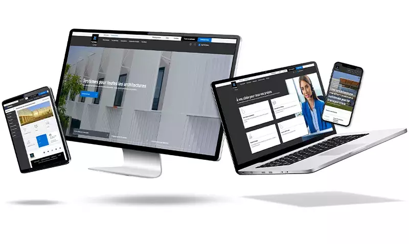 Nouveau site Wen Technal 2025