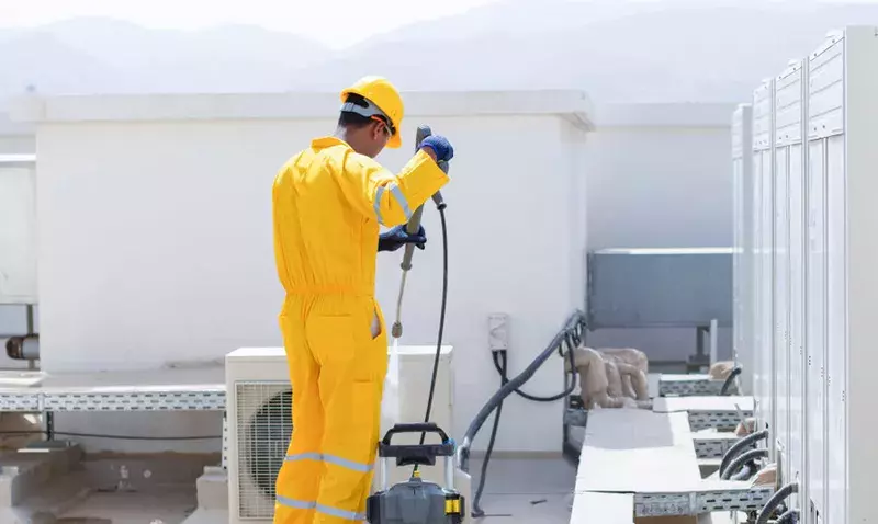 Vêtements de travail pour l’hiver