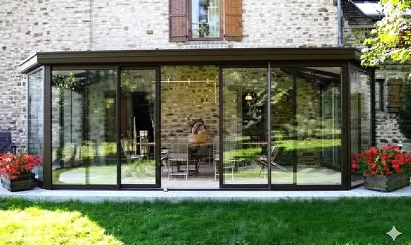 Vie & Véranda - batipole.com