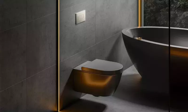 La salle de bain évolue en un véritable espace de bien-être