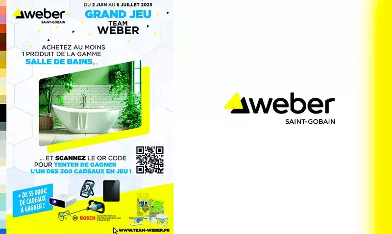 Le Grand jeu Team Weber 2025