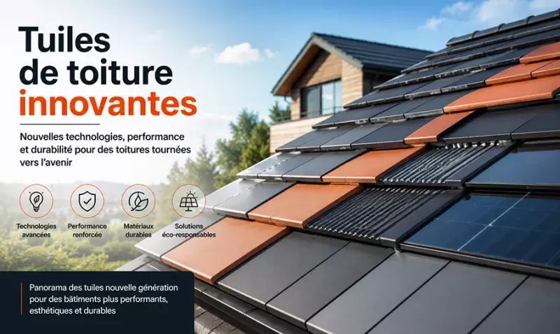 Tuiles Innovantes