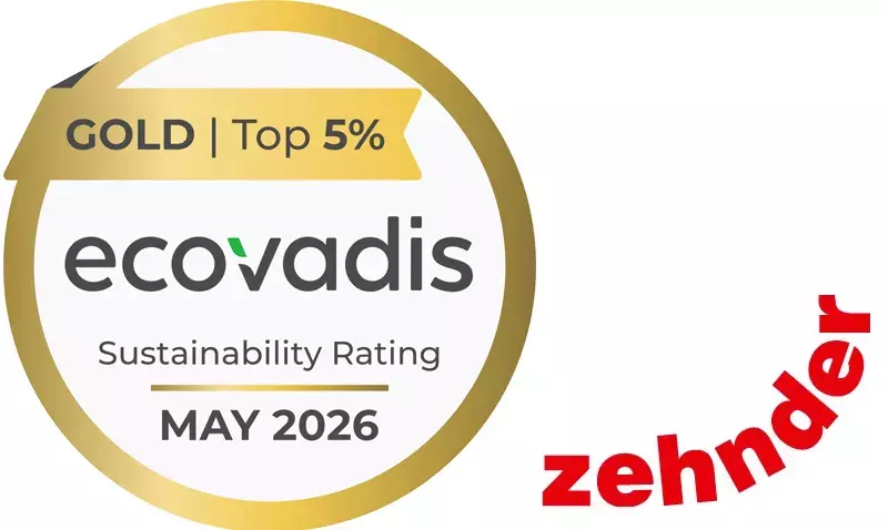 Zehnder Group France récompensé pour ses progrès RSE dans l’évaluation EcoVadis.