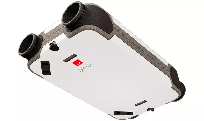 Unité de ventilation double flux compacte Zehnder EVO installée dans un logement rénové