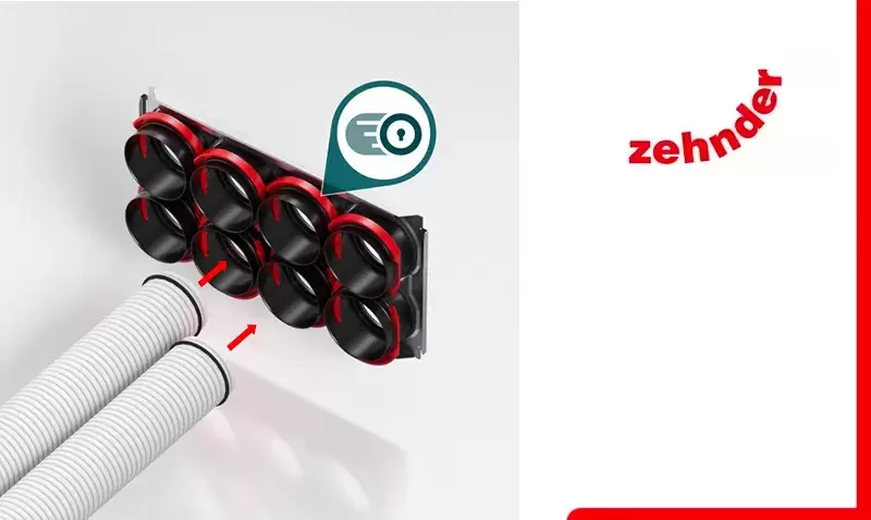 ZEHNDER VENTILATION
