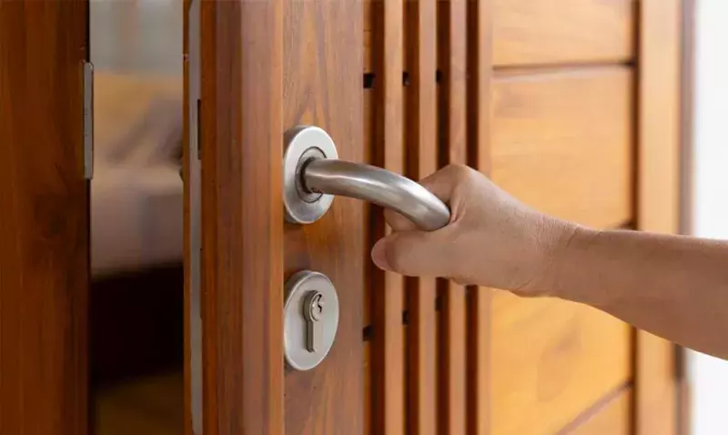 Zilten - Portes intérieures en bois