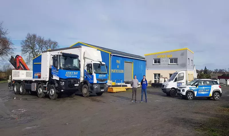 France Matériaux poursuit son développement 