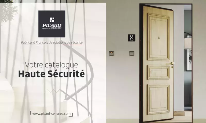 Picard Serrures : Catalogue