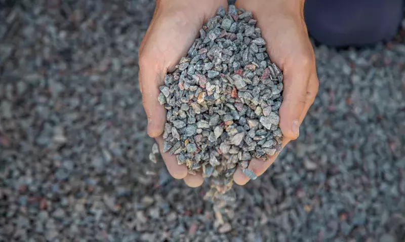 Les granulats, des matériaux essentiels à notre quotidien