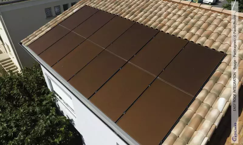 Eilians : easy roof