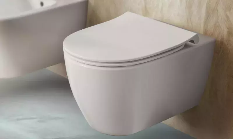 Ideal Standard : i.life O