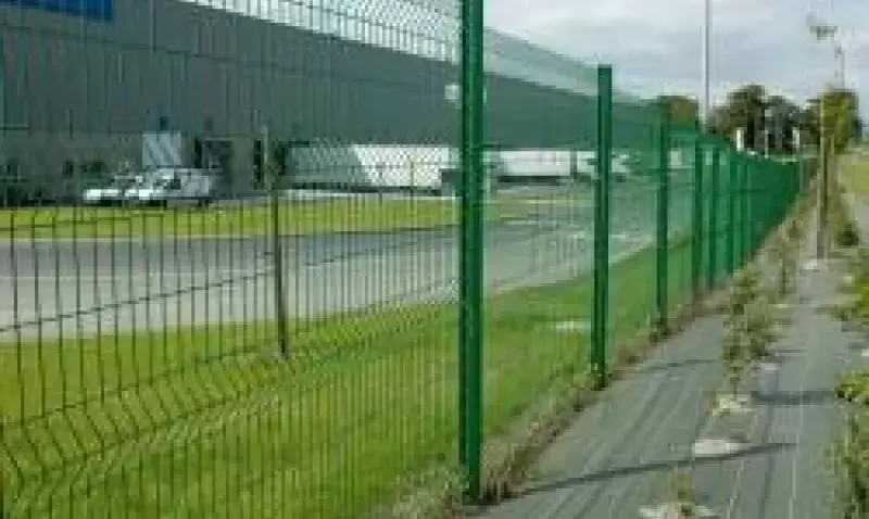 DIRICKX INNOVE AVEC SON SYSTÈME DE DÉTECTION INTÉGRÉ DIRECTEMENT DANS LA CLÔTURE