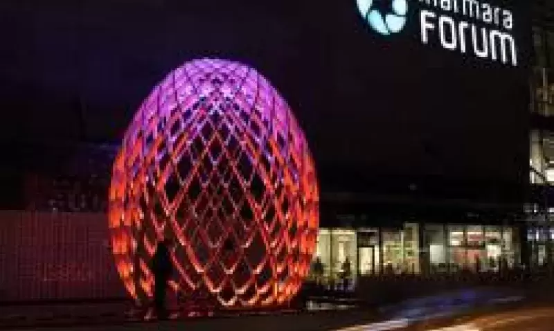 OVO, la nouvelle attraction passionnante d'Istanbul
