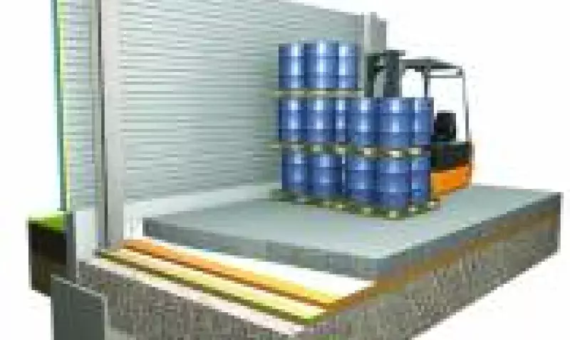 Nouvel isolant Polyfoam C700 L J de Knauf Insulation
